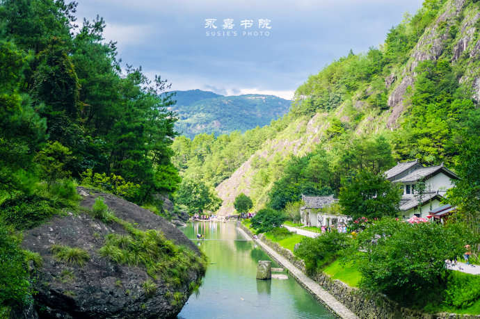 永嘉书院好玩吗?永嘉书院景区都有什么景点和游玩项目?